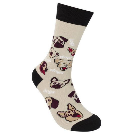 Dogs Dogs Dogs Socks