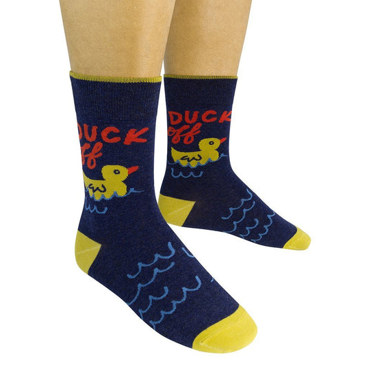 Duck Off Socks