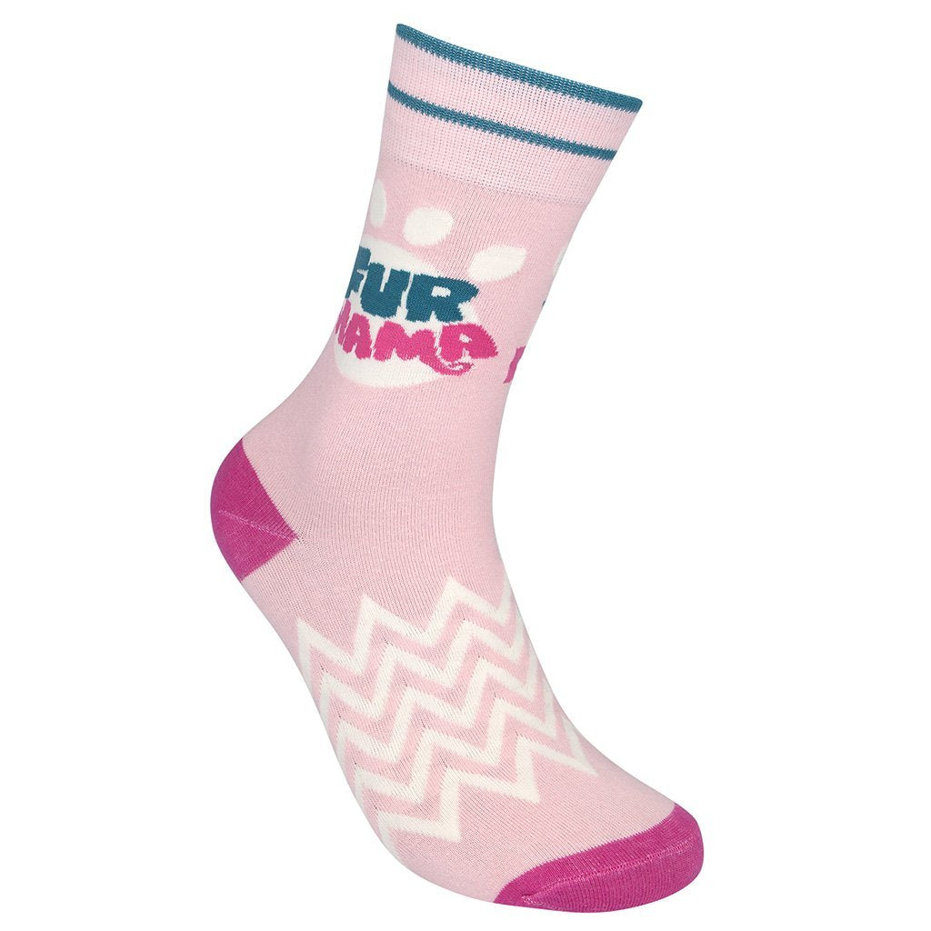 Fur Mama Socks