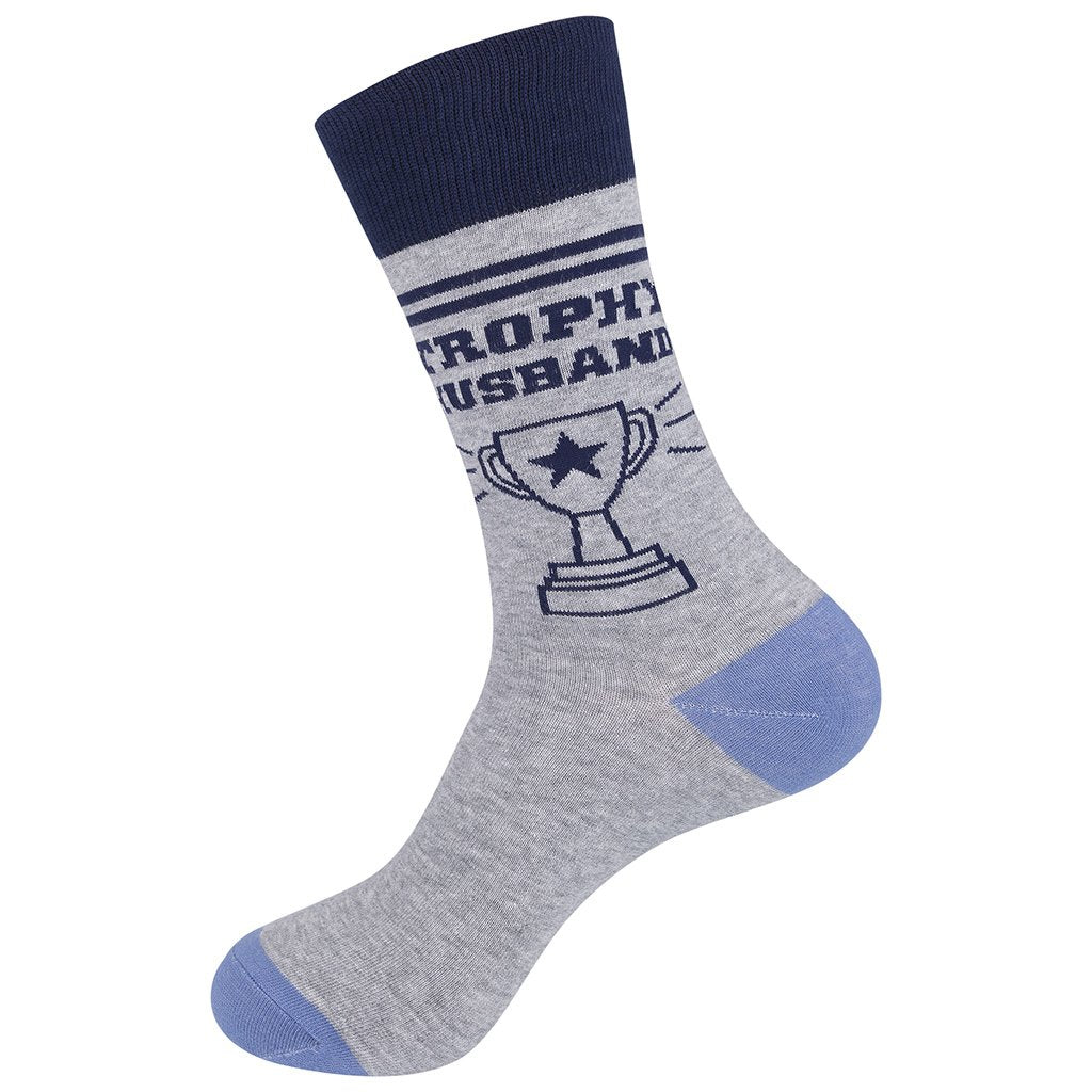 Trophy Husband Socks