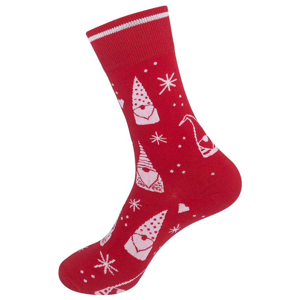 Nordic Tomte Socks