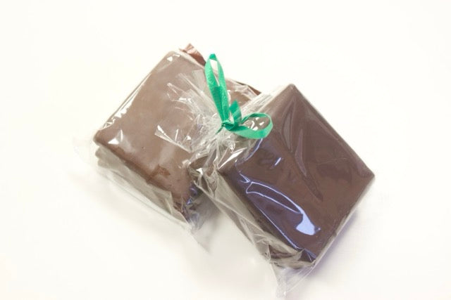 Chocolate Dipped Graham Crackers