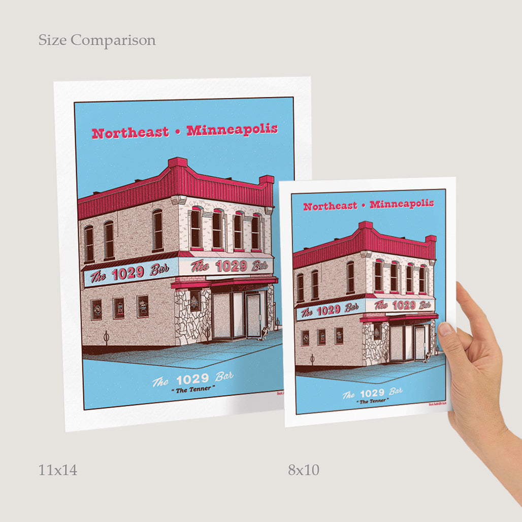 The 1029 Bar - Northeast Minneapolis