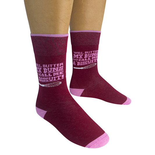 Well Butter My Buns and Call Me a Biscuit