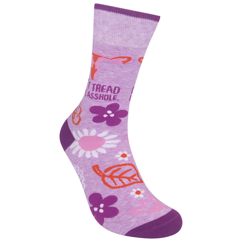 Don't Tread On Me, Asshole Socks