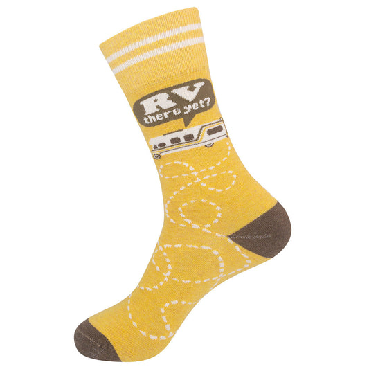 RV There Yet? Socks