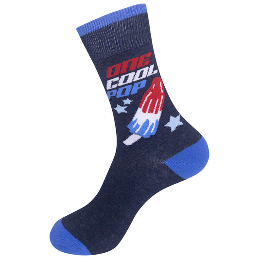 One Cool Pop Socks