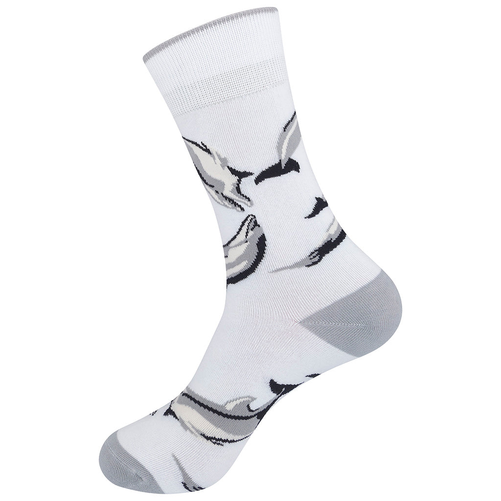 Dolphin Socks