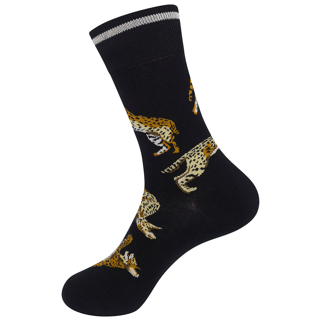 Serval Socks