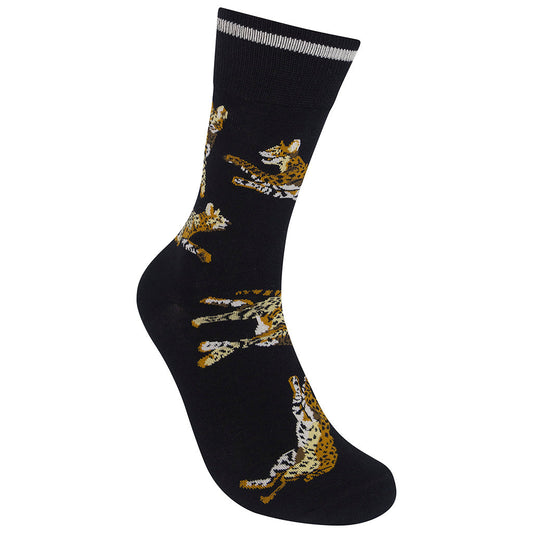 Serval Socks