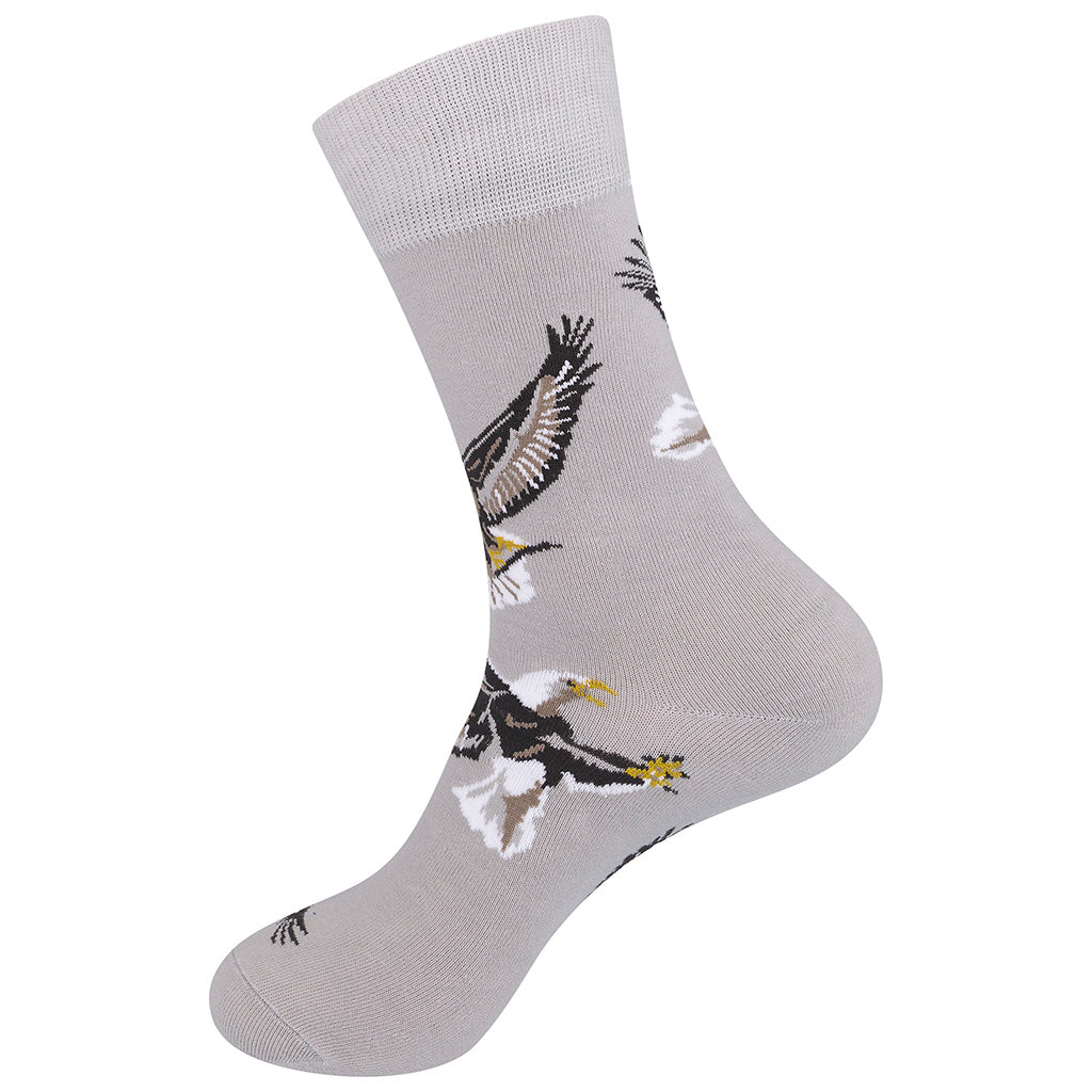 Bald Eagle Socks