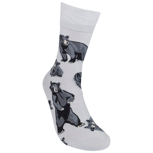 Black Bear Socks