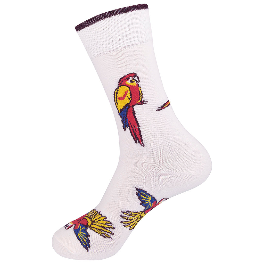 Parrot / Macaw Socks