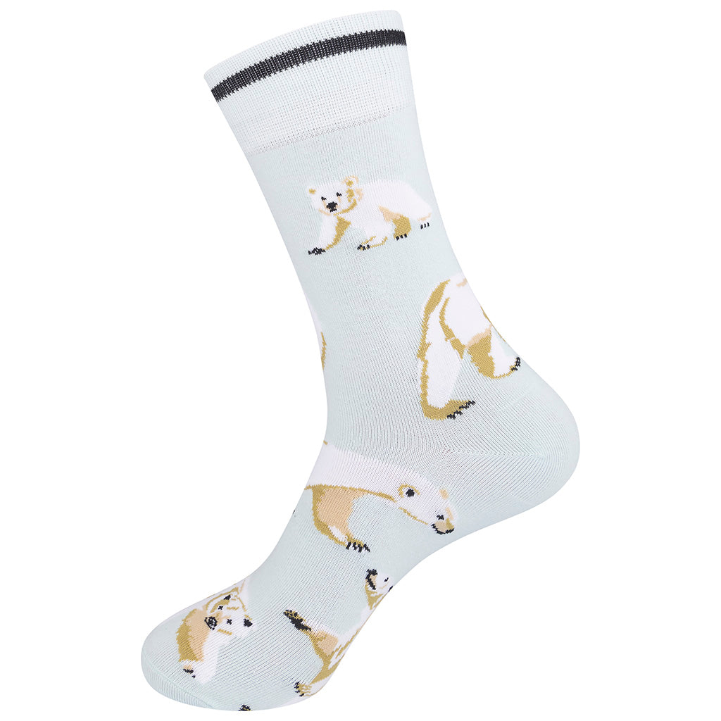 Polar Bear Socks