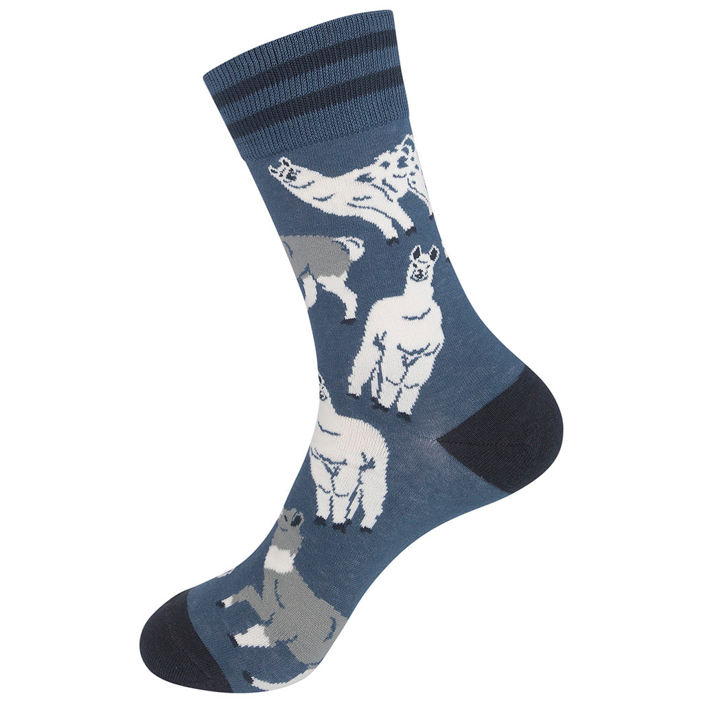 Llama Socks