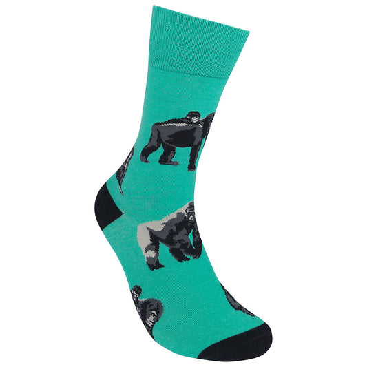 Gorilla Socks
