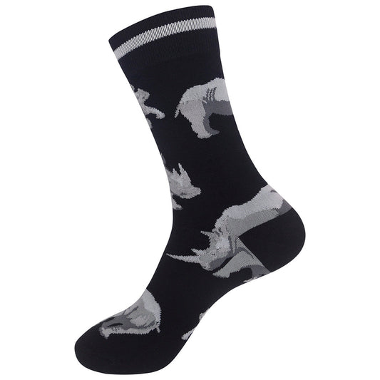 White Rhino Socks