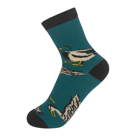 Duck Kids 7-10yrs Socks