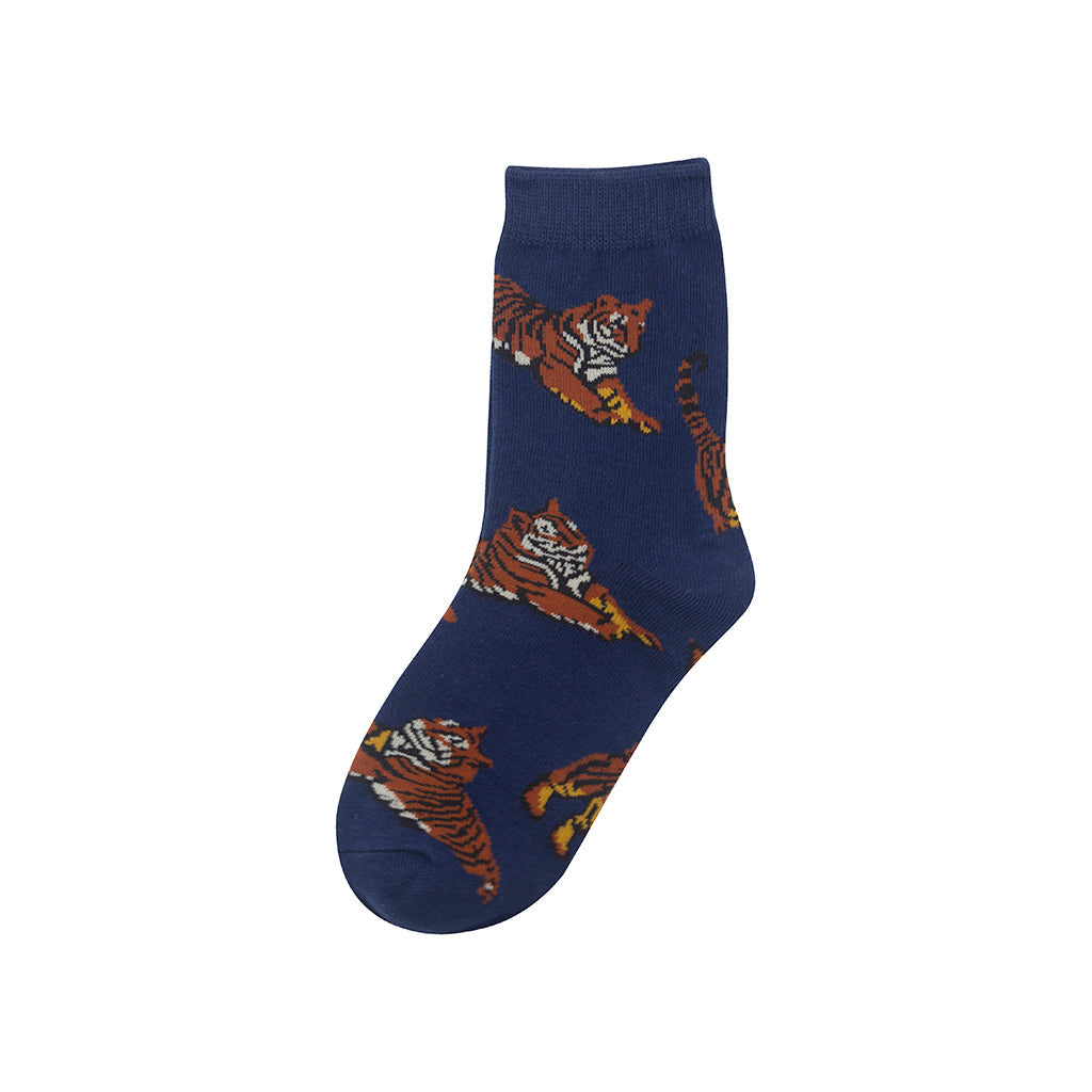 Tiger Kid's Socks