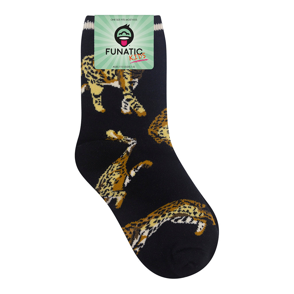 Serval Kids 7-10yrs Socks