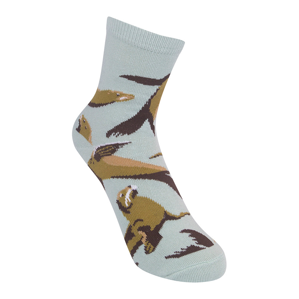 Sea Lion Kids 7-10yrs Socks