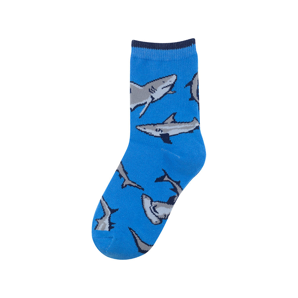 Shark Kid's Socks