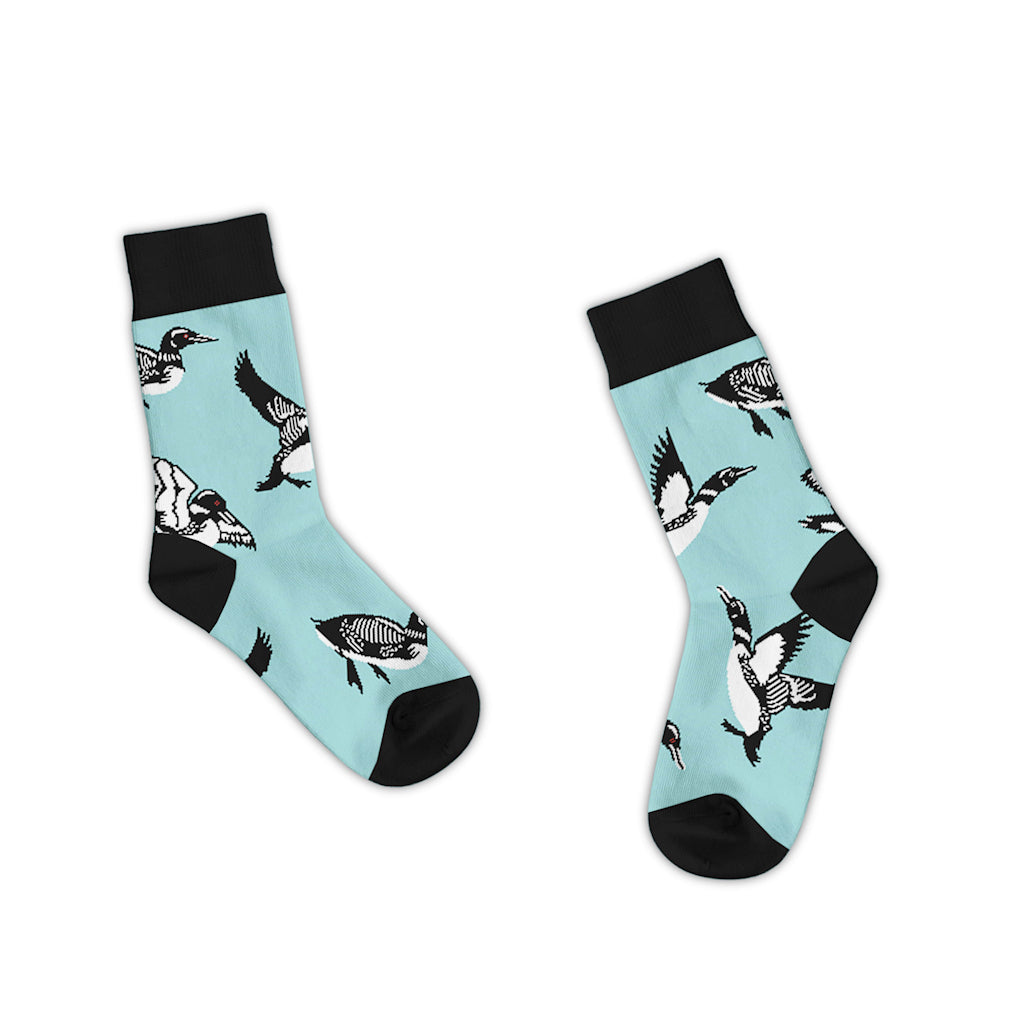 Loon Kids 7-10yrs Socks