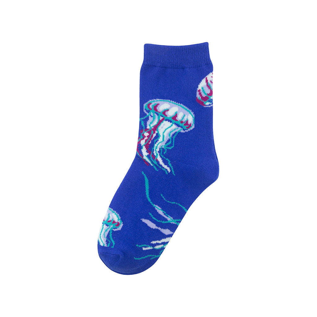Jellyfish Kid's Socks