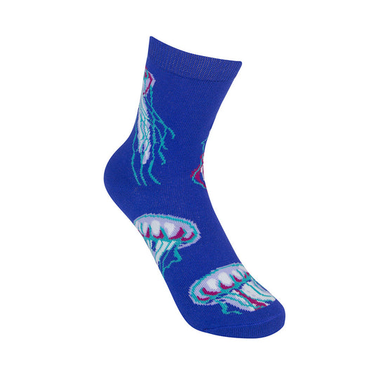Jellyfish Kid's Socks
