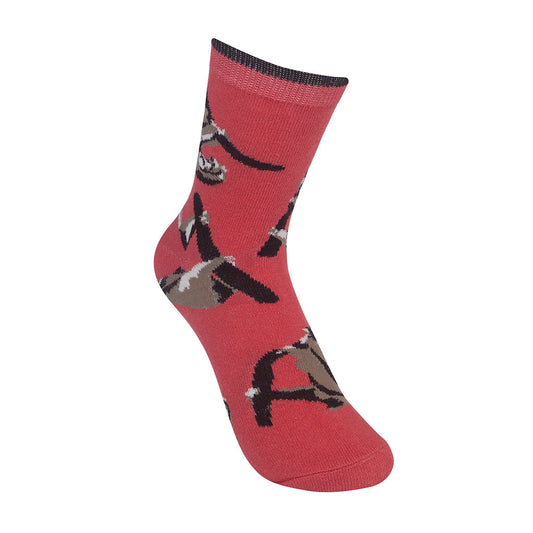 Sloth Kid's Socks