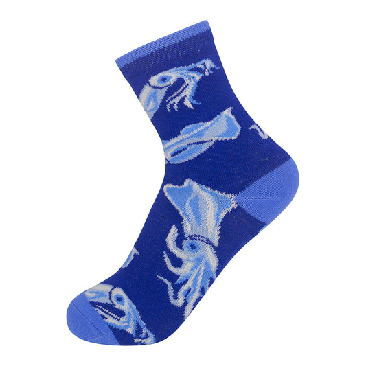 Squid Kids 7-10yrs Socks