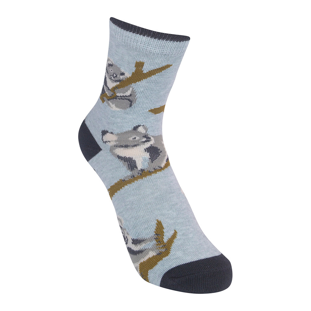 Koala Kids 7-10yrs Socks