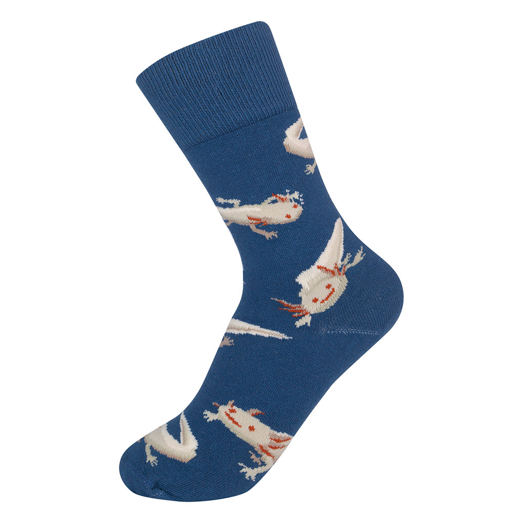 Axolotl Kid's Socks