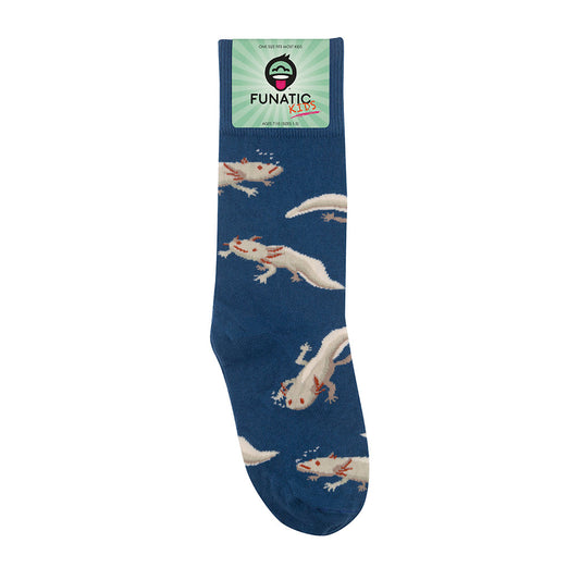 Axolotl Kid's Socks
