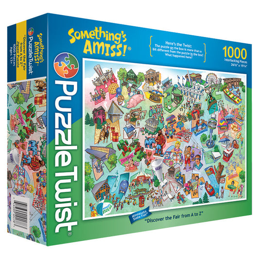 Discover the Fair from A to Z