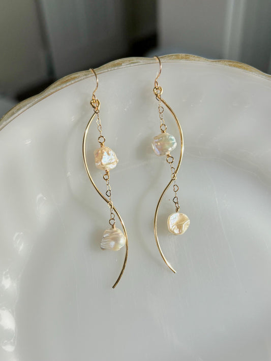 Charlotte Earrings