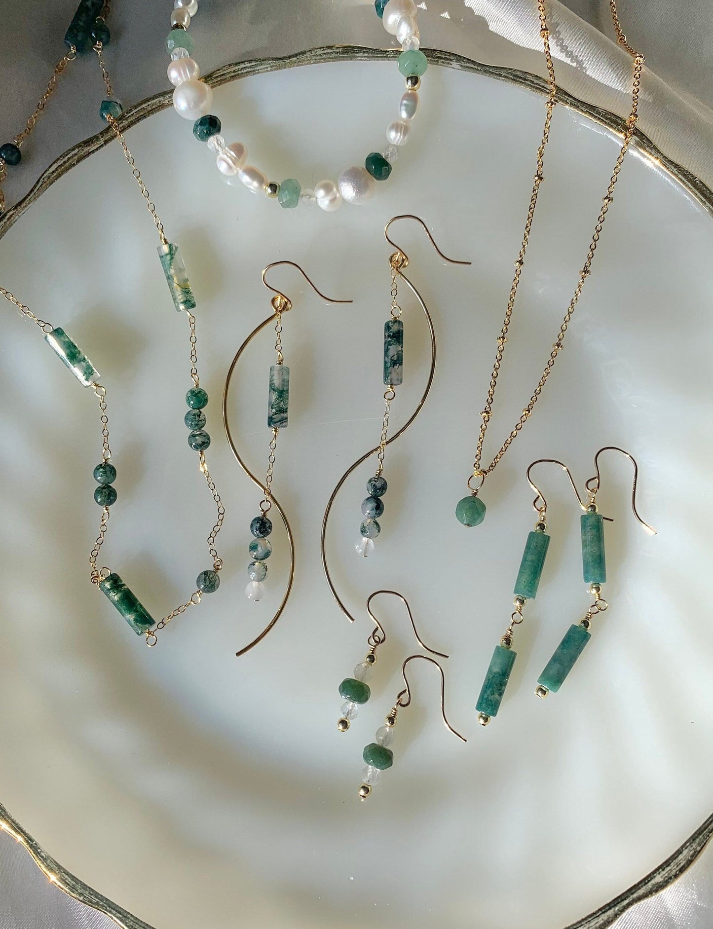 Winnie Earrings