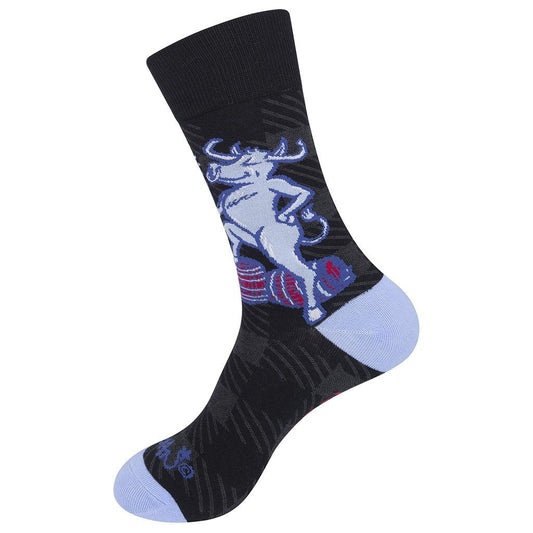 Adam Turman "Cheers!" Socks