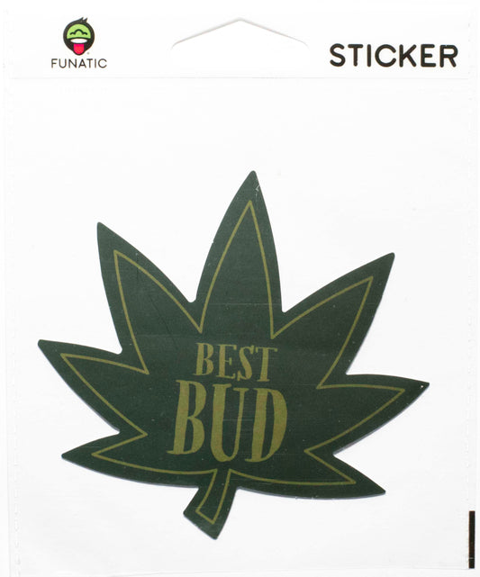 Best Bud Sticker