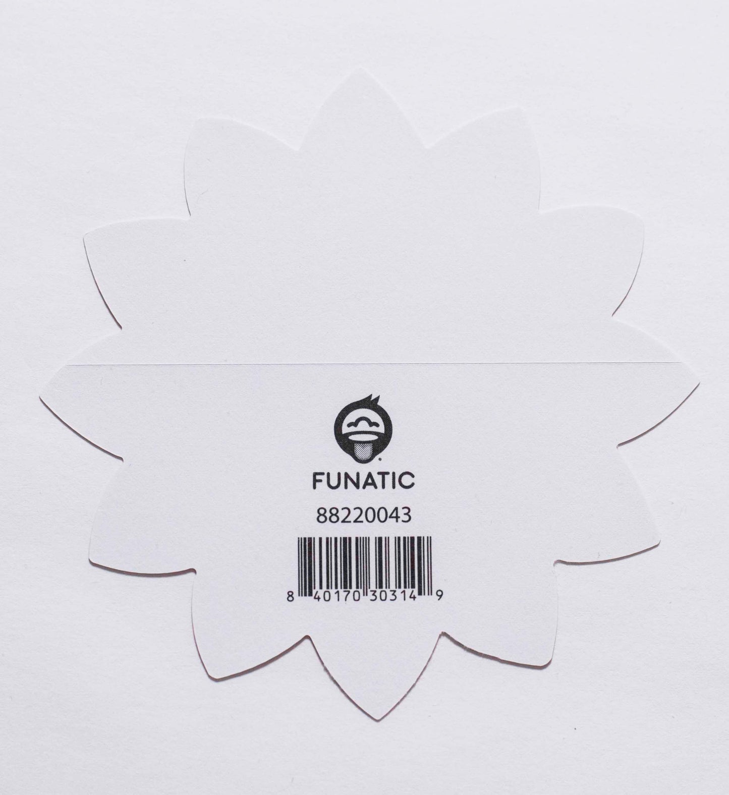 In A World of Roses Sticker