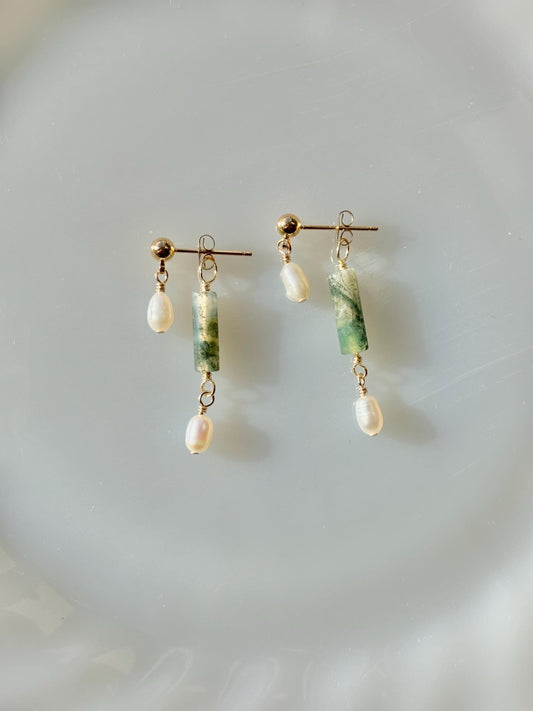 Kada Ear Jacket Earrings