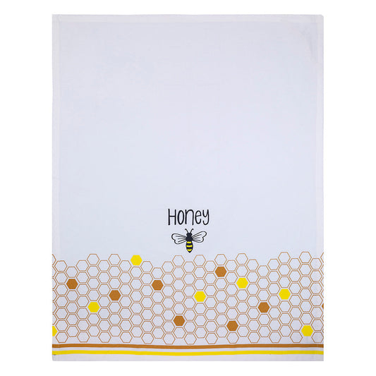 Honey Tea Towel