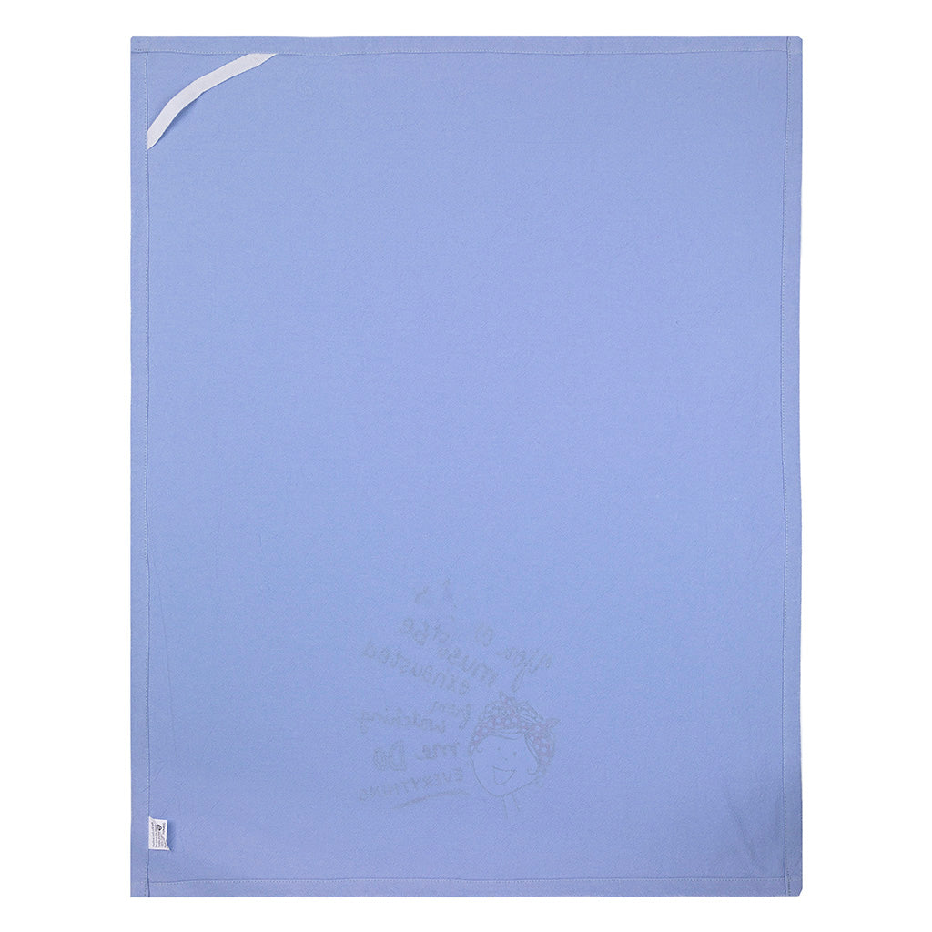 You Assholes Tea Towel