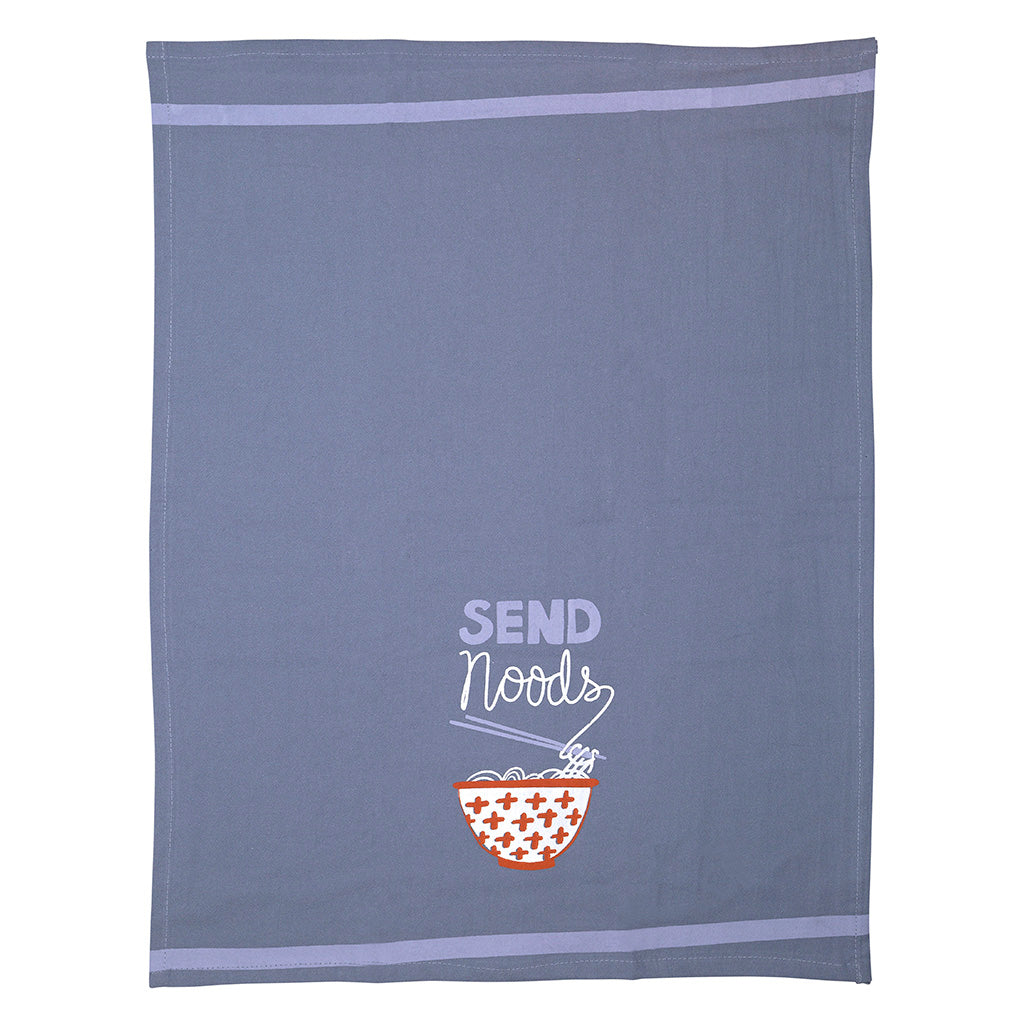 Send Noods Tea Towel