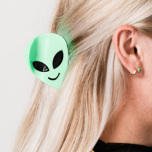 Alien Hair Claw
