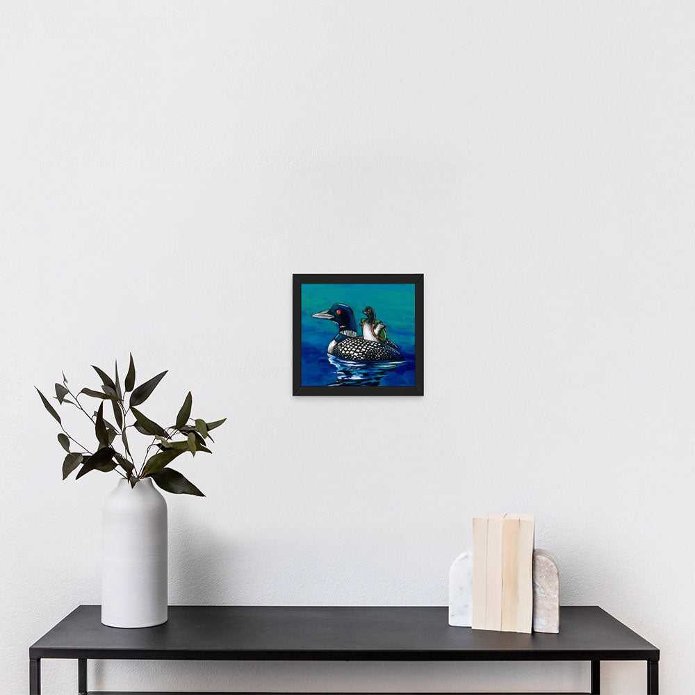 Mama Loon's Backpack