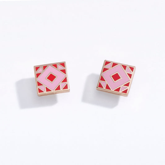Barn Quilt Studs