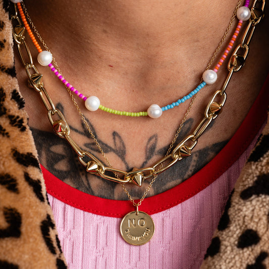 Camellia Necklace
