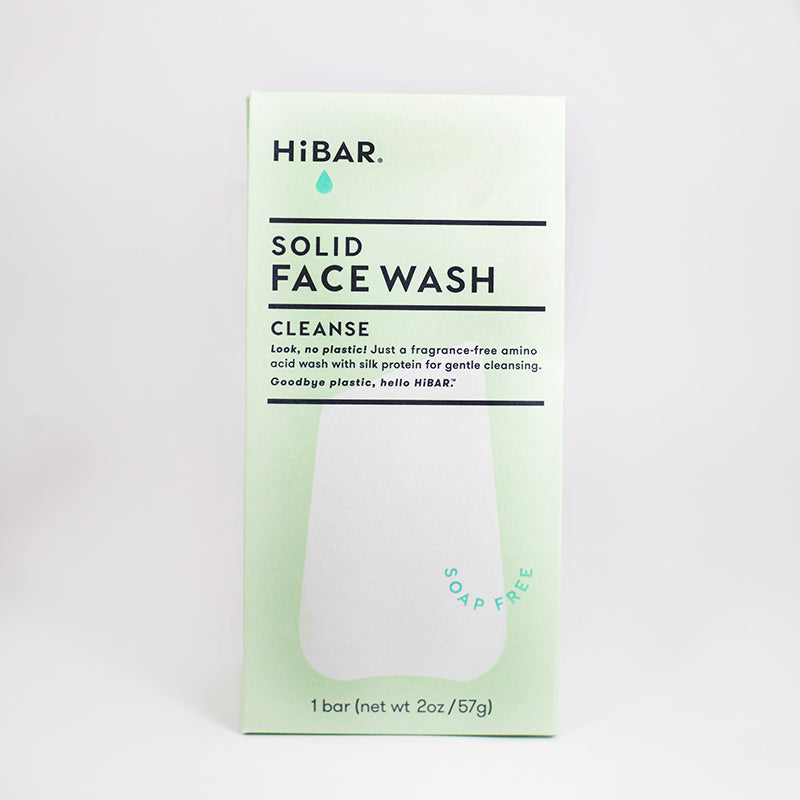 HiBAR Face Wash Bar