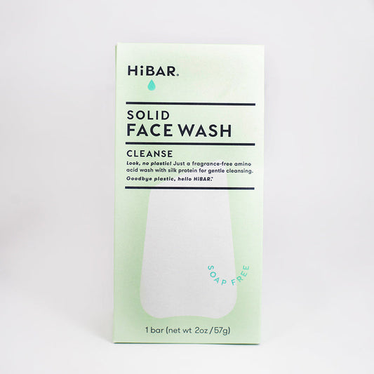 HiBAR Face Wash Bar